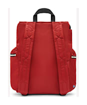 Hunter Original Nylon Backpack - Military Red
