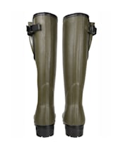 Women's Le Chameau Vierzonord Neo Wellington Boots - Vert Chameau