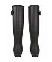 Women's Hunter Original Tall Wellington Boots - Black