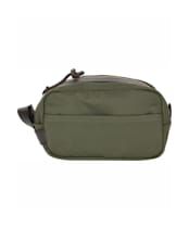 Men's Filson Travel Kit Wash Bag - Otter Green