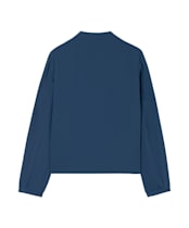 Women’s GANT Diamond G Drawstring Jacket - Back