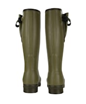 Men’s Le Chameau Vierzonord Extreme Wellingtons - Green (Vert Vierzon)