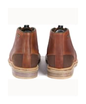 Men's Barbour Readhead Chukka Boots - Cognac