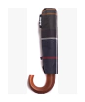 Barbour Tartan Mini Umbrella - Barbour Classic