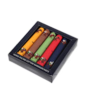 Men’s Soprano Horse Racing Handkerchiefs - Multi