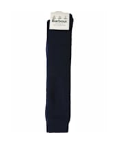 Men’s Barbour Wellington Socks - Navy