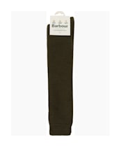 Men’s Barbour Wellington Socks - Olive