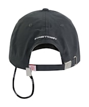 Men's Musto UV Fast Dry Crew Cap - Charcoal