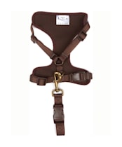 Barbour Travel and Exercise Dog Harness - Classic Tartan