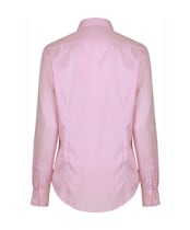 Women's Alan Paine Bromford Check Shirt - Pink