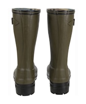 Women’s Le Chameau Giverny Botillon Wellington Boots - Vert Chameau