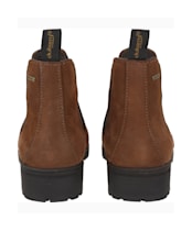 Women's Dubarry Waterford Chelsea Boot - Walnut