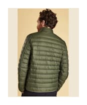 Men’s Barbour Penton Quilted Jacket - Olive