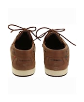 Men’s Dubarry Sailmaker ExtraLight® Deck Shoes - Chestnut
