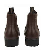 Women's Dubarry Waterford Chelsea Boot - Mahogany