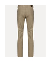 Men's Schoffel Canterbury 5 Pocket Jeans - Camel