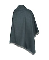 Women’s Dubarry Hazelwood Tweed Poncho - Mist