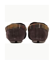 Men’s Barbour Monty Slipper - Brown