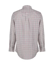 Men's Alan Paine Ilkley Shirt - Red Check