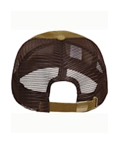 Men's Filson Logger Mesh Cap - Dark Tan