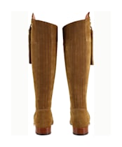 Women’s Fairfax & Favor Sporting Fit Regina Boots - Tan Suede