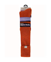 Dubarry Alpaca Socks - Terracotta