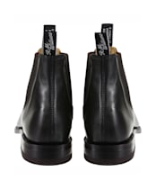 Men’s R.M. Williams Classic Craftsman Boots - H Fit - Black
