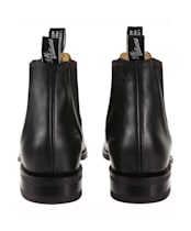 Men's R.M. Williams Comfort Craftsman Boots - G Fit - Black