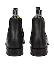 Men’s R.M. Williams Comfort Craftsman Boots - H Fit - Black
