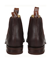 Men’s R.M. Williams Comfort Craftsman Boots - H Fit - Chestnut