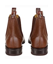 Men’s R.M. Williams Comfort Craftsman Kangaroo Boots - H Fit - Tan Bark