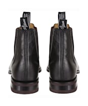 Men’s R.M. Williams Comfort Turnout Boots - G Fit - Black