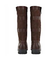 Dubarry Wexford Leather Boots - Java