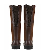 Women's Dubarry Glanmire Boots - Walnut