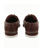 Men's Timberland Icon Classic 2 Eye Shoes - Dark Brown