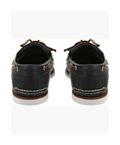 Men's Timberland Icon Classic 2 Eye Shoes - Navy Smooth