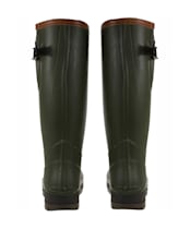 Men’s Barbour Tempest Neoprene Wellingtons - Olive