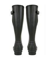 Men’s Hunter Original Side Adjustable Wellington Boots - Dark Olive
