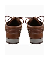 Dubarry Commander Deck Shoes - Brown