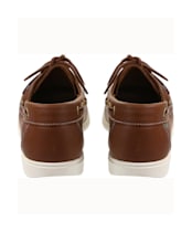 Dubarry Admirals Deck Shoes - Brown