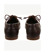 Men’s Dubarry Port Deck Shoes - Old Rum