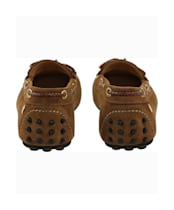 Women's Fairfax & Favor Henley Shoes - Tan Suede