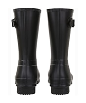 Men’s Hunter Original Short Wellington Boots - Black