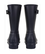 Men’s Hunter Original Short Wellington Boots - Navy
