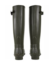 Women's Barbour Bede Wellington Boots - Olive