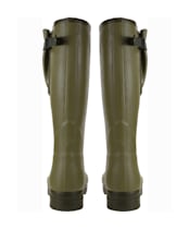 Men's Le Chameau Vierzonord Neo Wellington Boots - 41 cm calf - Green (Vert Vierzon)