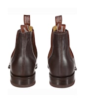 Men’s R.M. Williams Dynamic Flex Craftsman Boots - H Fit - Chestnut