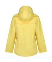 Women’s GANT Rain Coat - Lemon