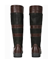 Dubarry Galway ExtraFit™ Country Boots - Black / Brown