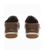 Men’s Dubarry Regatta Boat Shoes - Donkey Brown